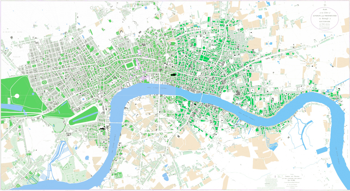 Redrawn Map